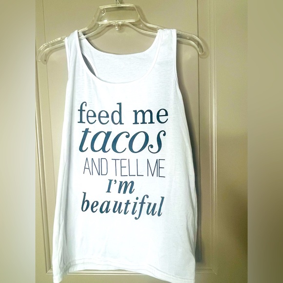 Tops - Taco Tank top